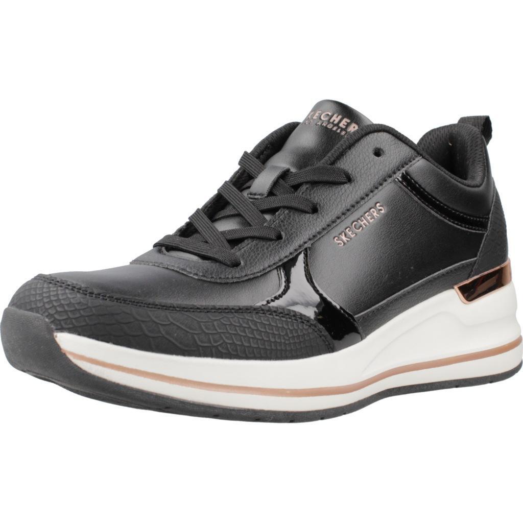 Buty SKECHERS 177345S Czarny