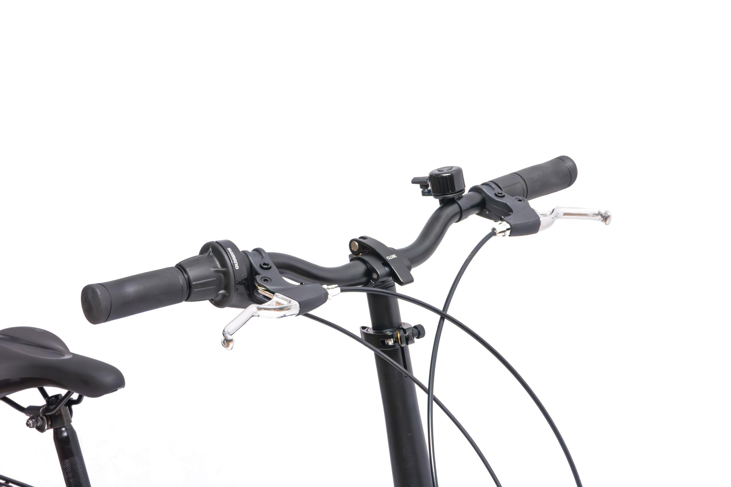 Rower Składany Zündapp ZF20 Koła 20" 7/7