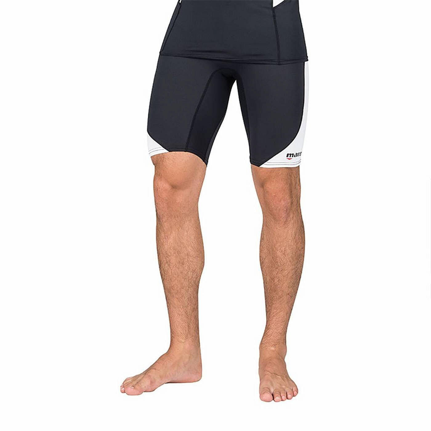 Pánské lycrové kraťasy RASHGUARD SHORTS 3/5