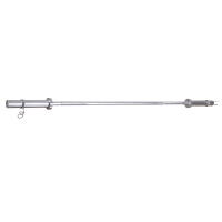 Barbell olimpic drept 2000 mm GOP200 HMS