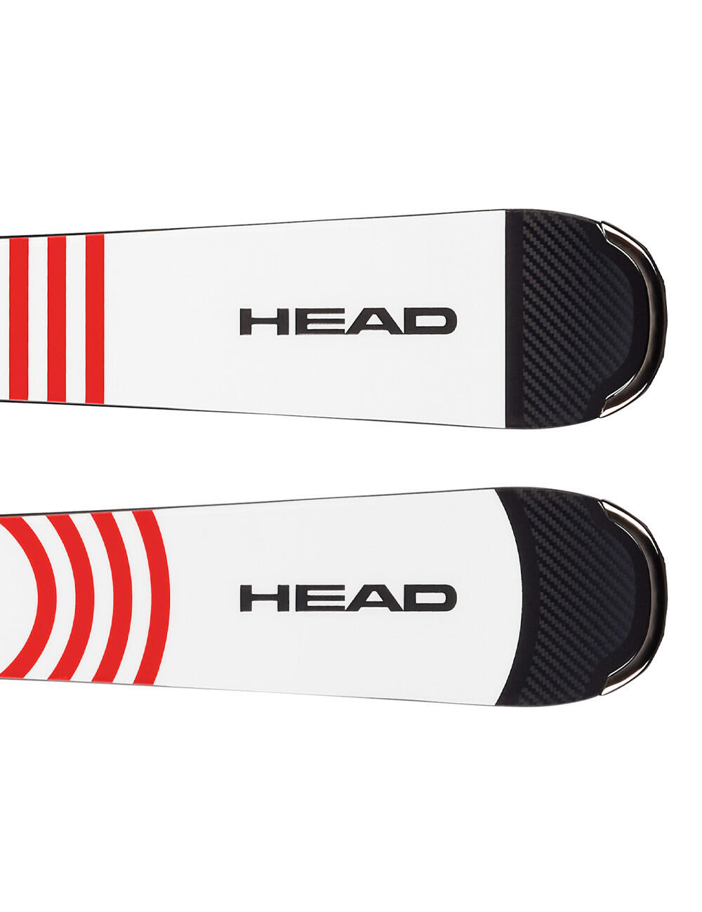 Narty slalomowe HEAD PORSCHE 7 SERIES + wiązania HEAD PROTECTOR 13 z GRIP WALK 2/7