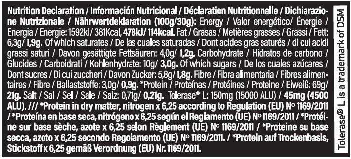 Whey protein procao - 2kg Procao Dubai de LifePRO 3/5