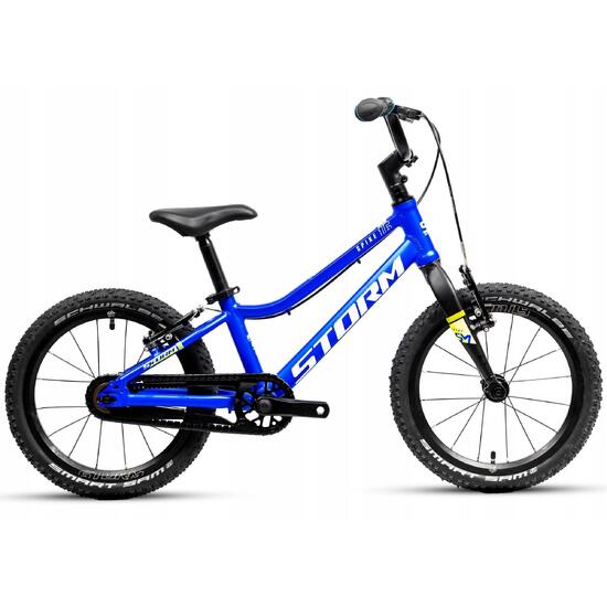 Rower dziecięcy męski Storm Spike Super Light 16