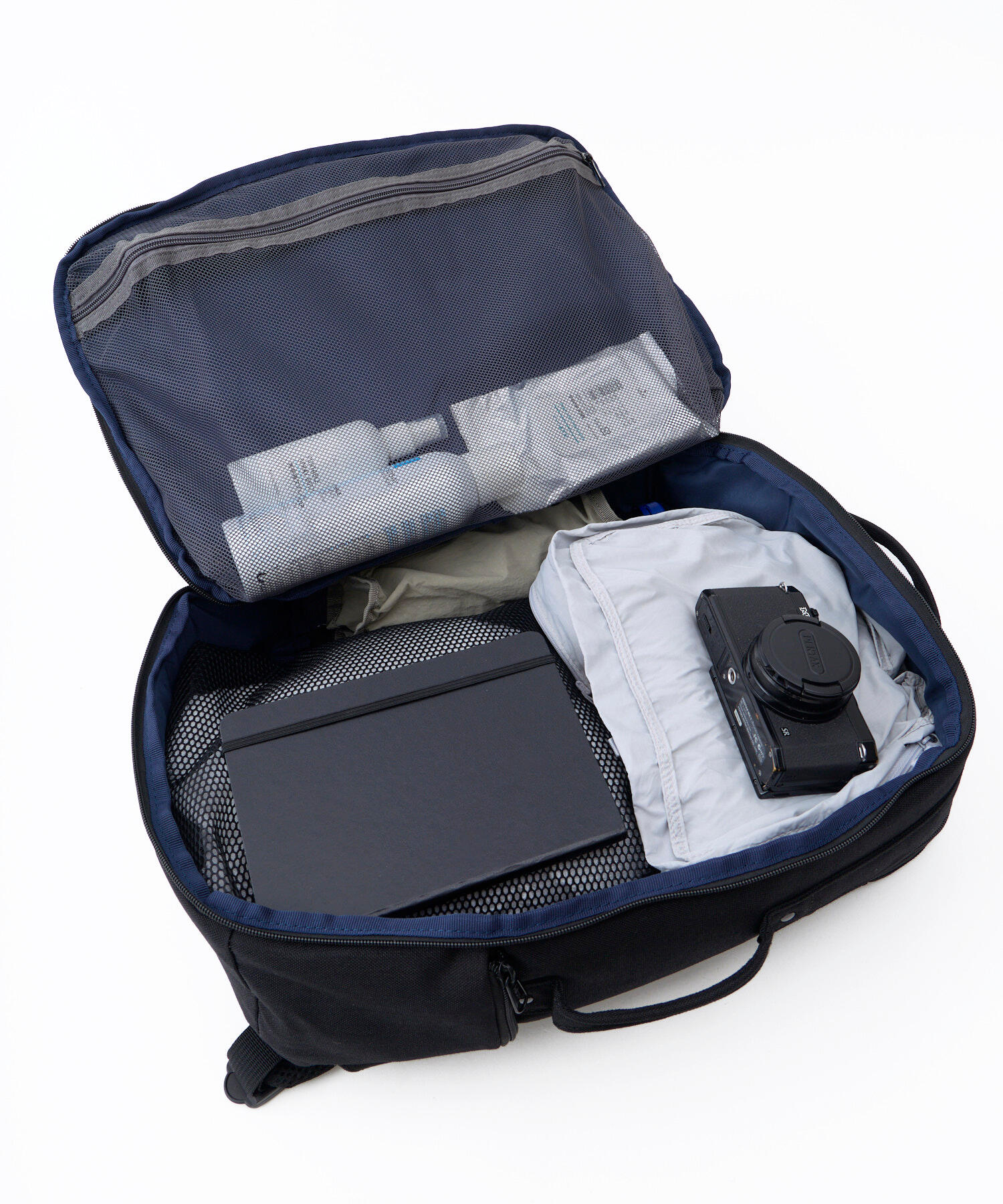 City FMA0027 Backpack 17L - Black