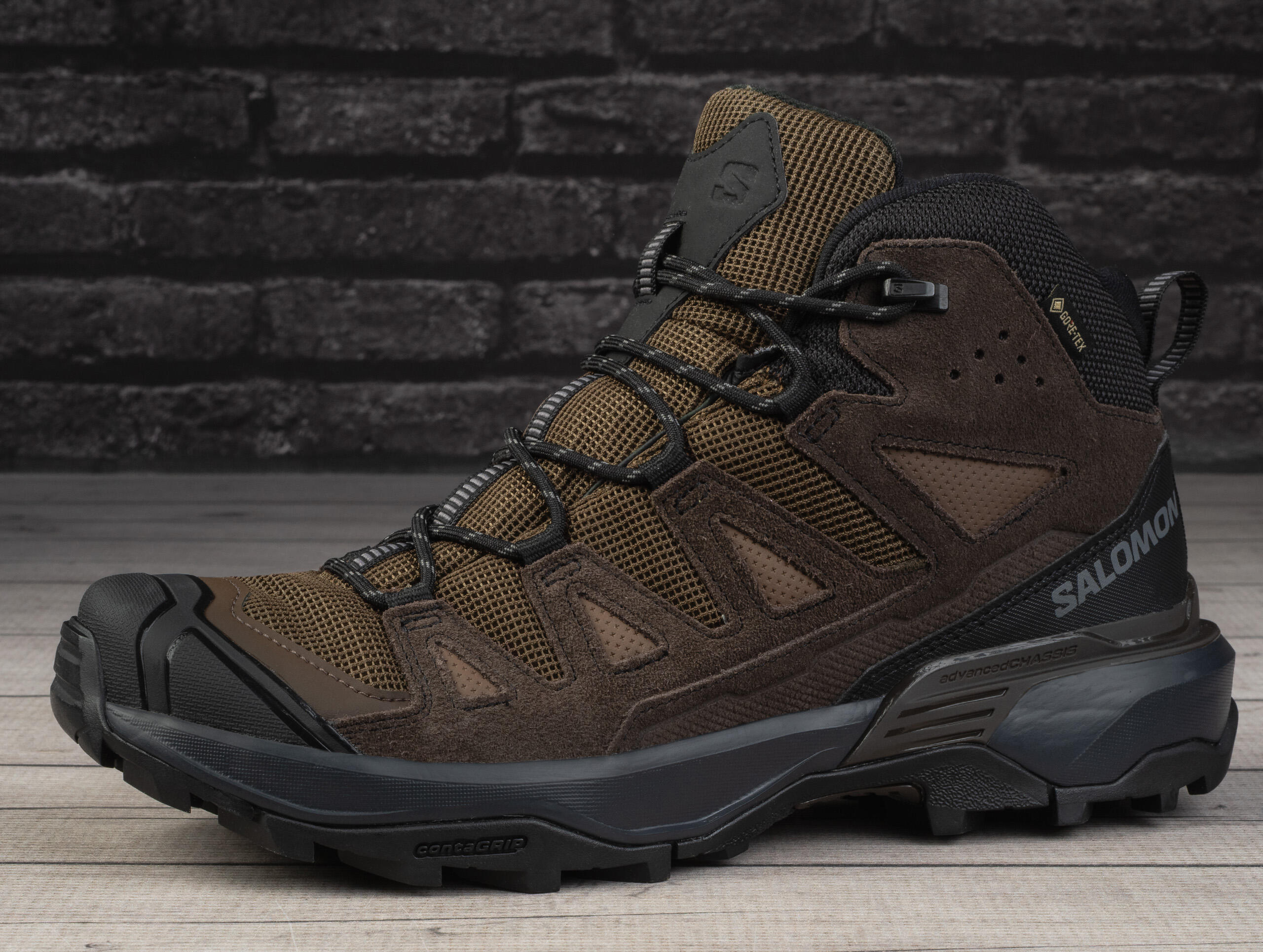 Buty męskie  trekkingowe  Salomon X ULTRA 360 LTR MID GTX 3/6