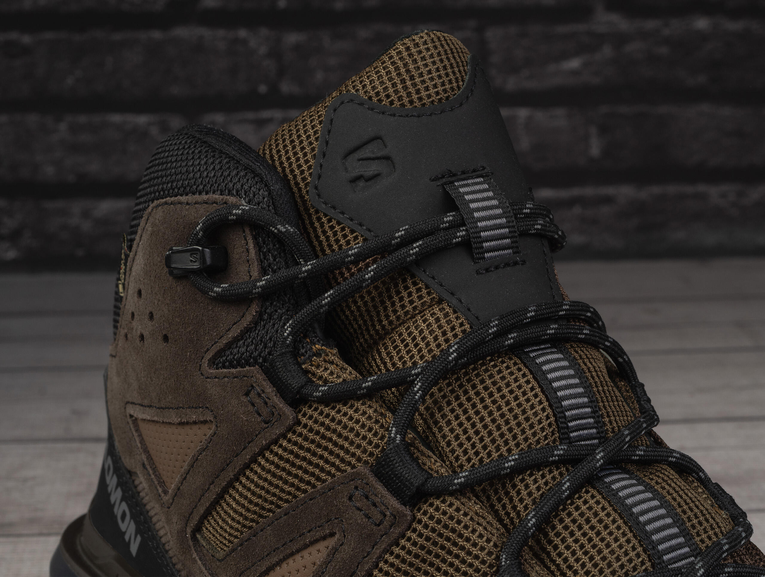 Buty męskie  trekkingowe  Salomon X ULTRA 360 LTR MID GTX 6/6