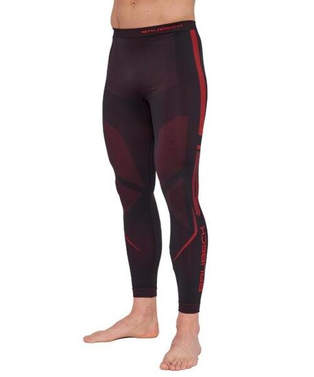 Legginsy męskie termoaktywne Brubeck DRY