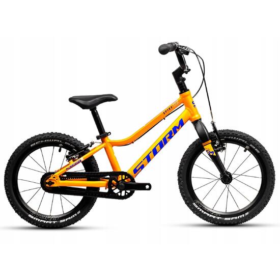 Rower dziecięcy męski Storm Spike Super Light 16