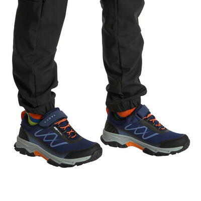 Scarpe da trekking per bambini Kadva Rocky Trail Low WaterProof Softshell