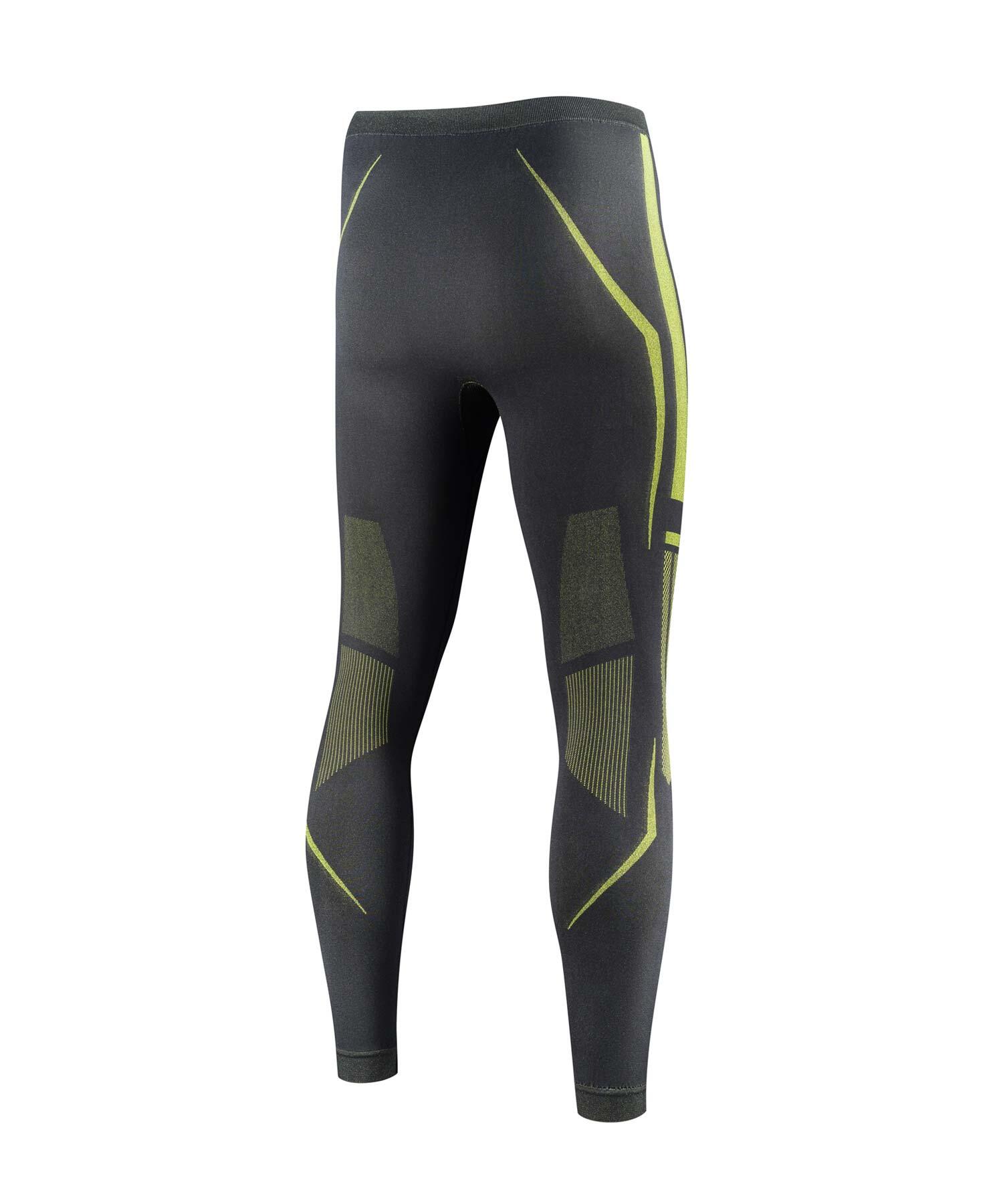 Legginsy męskie termoaktywne Brubeck DRY 4/6