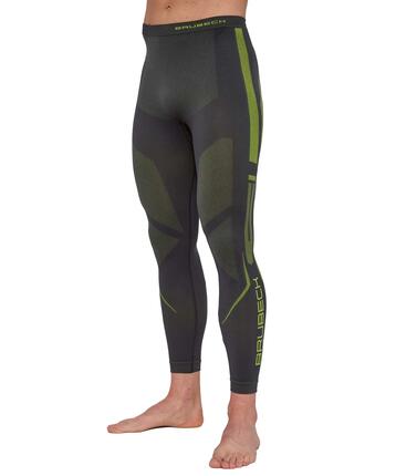 Legginsy męskie termoaktywne Brubeck DRY