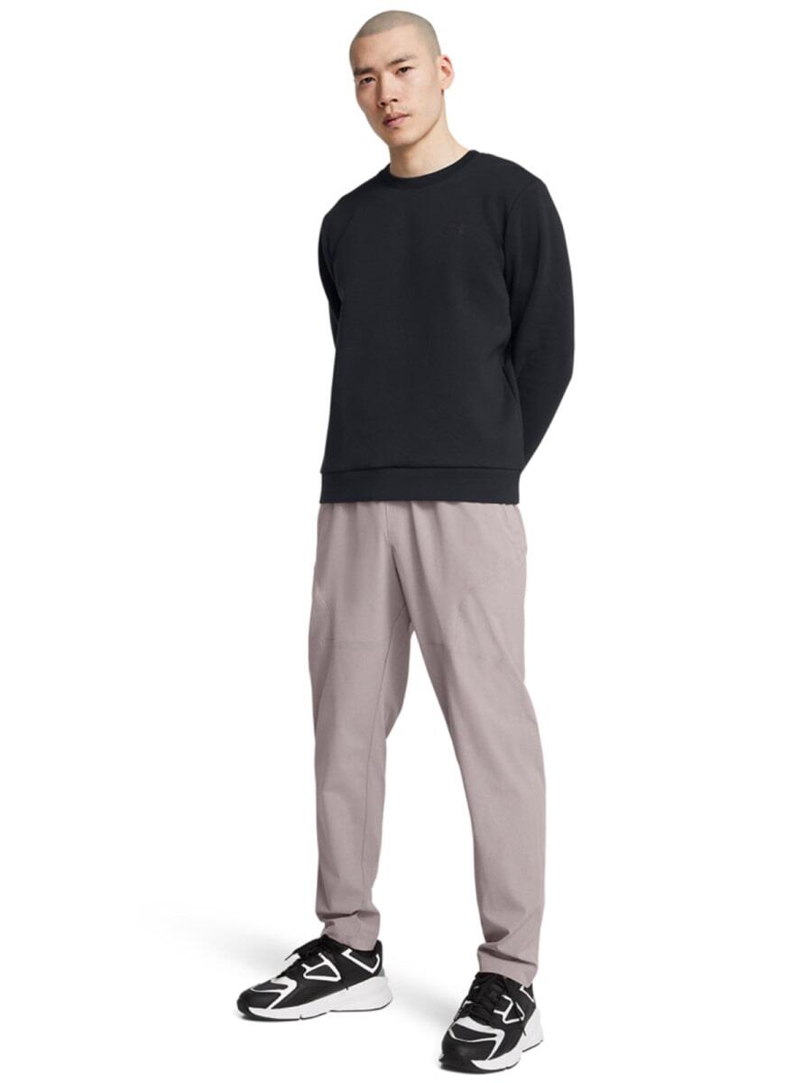 Felpa Under Armour Unstoppable Fleece Crew 3/5