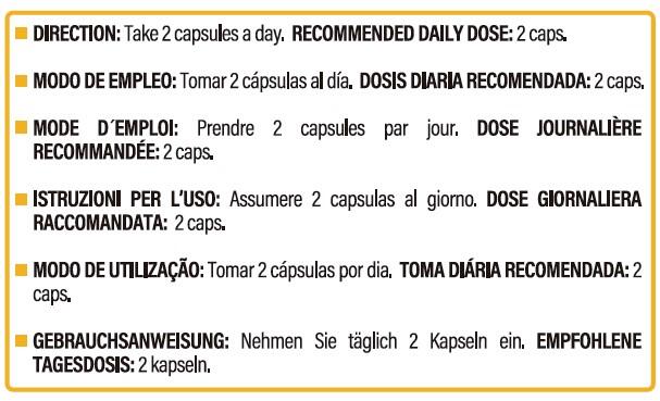LIFE PRO TRANS RESVERATROL 98% 60 CAPS 2/5