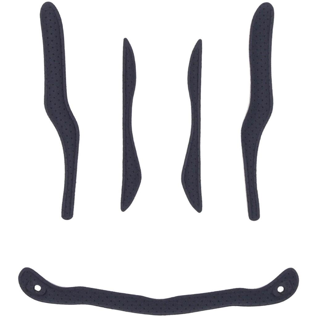 Buzaglo Catlike Vento Padding Set – Size L (58-60 cm) – Foam, Black.