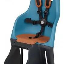 Polisport Minia CFS Child Seat Neptune Blue