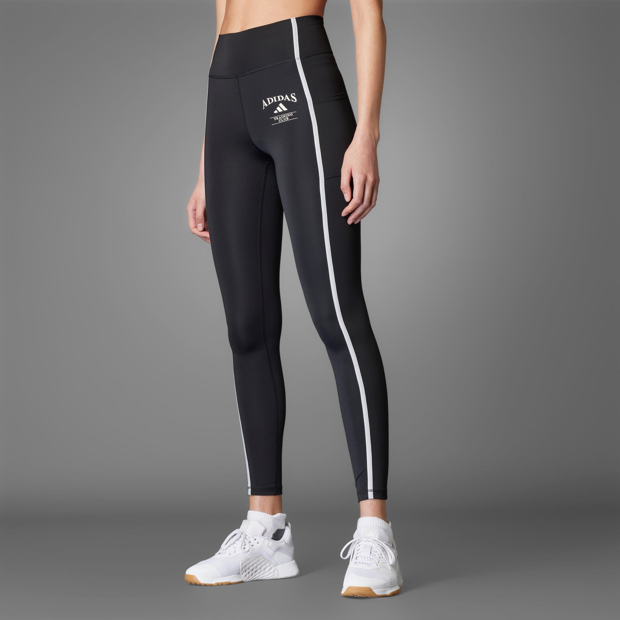 Legging long Optime Heritage 4/7