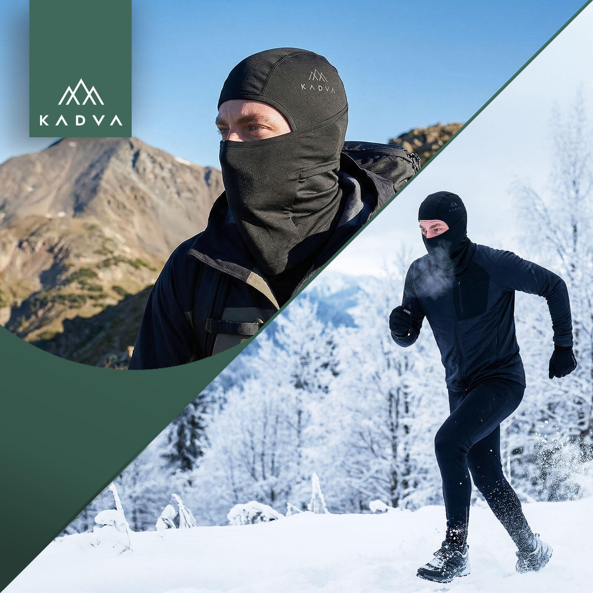 Kominiarka KADVA Elevate 6/6