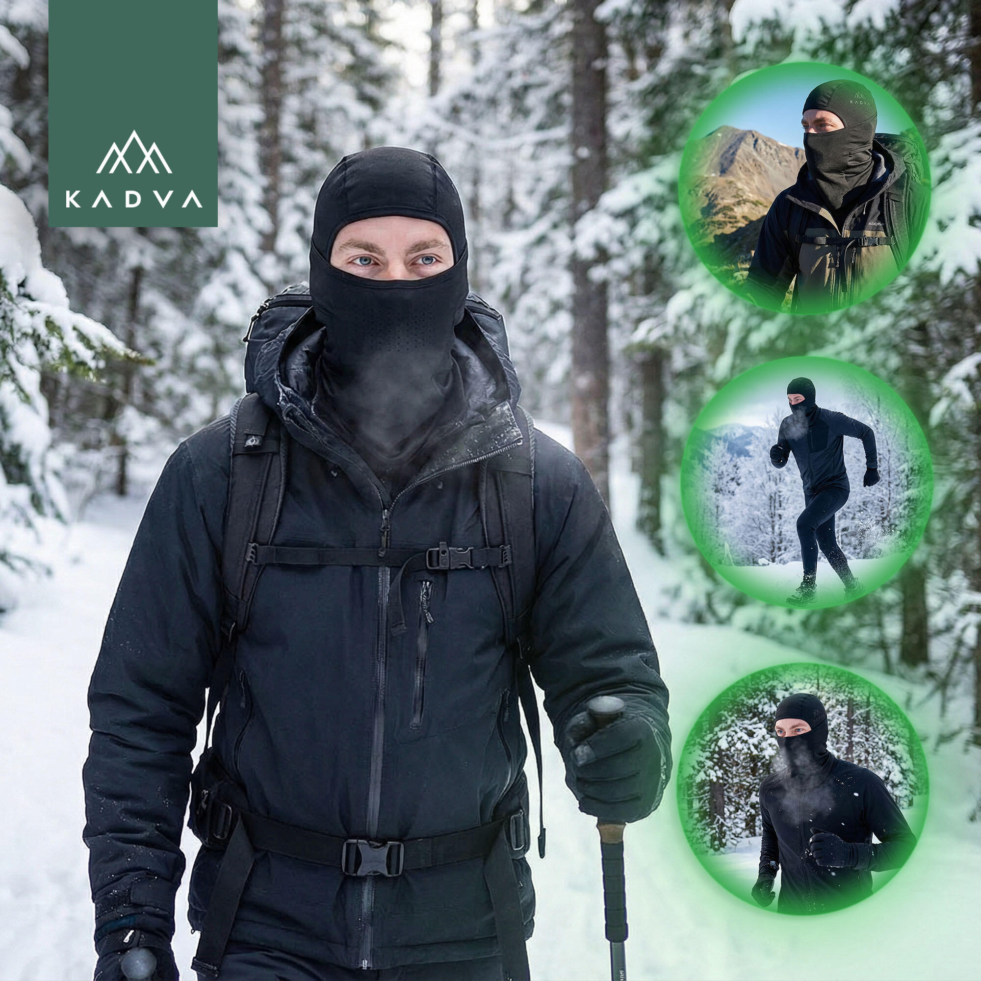 Kominiarka KADVA Elevate 5/6
