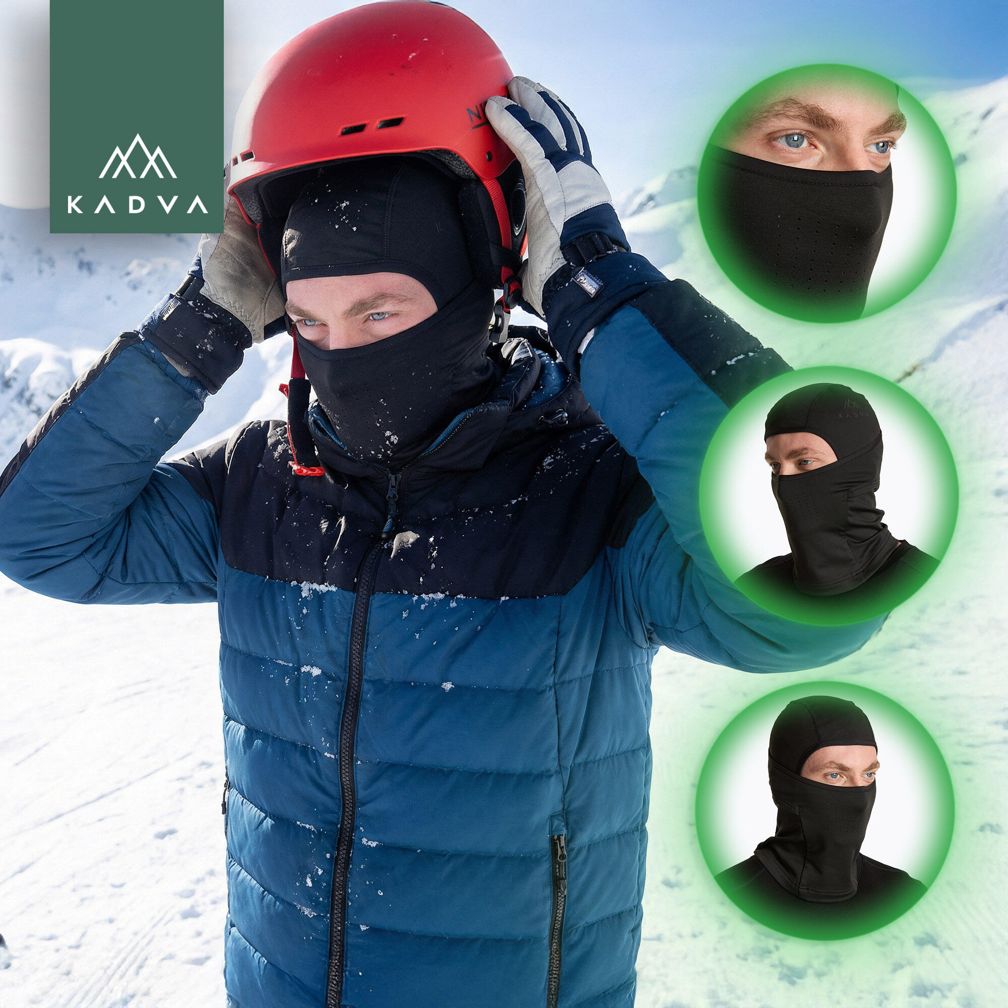 Kominiarka KADVA Elevate 4/6
