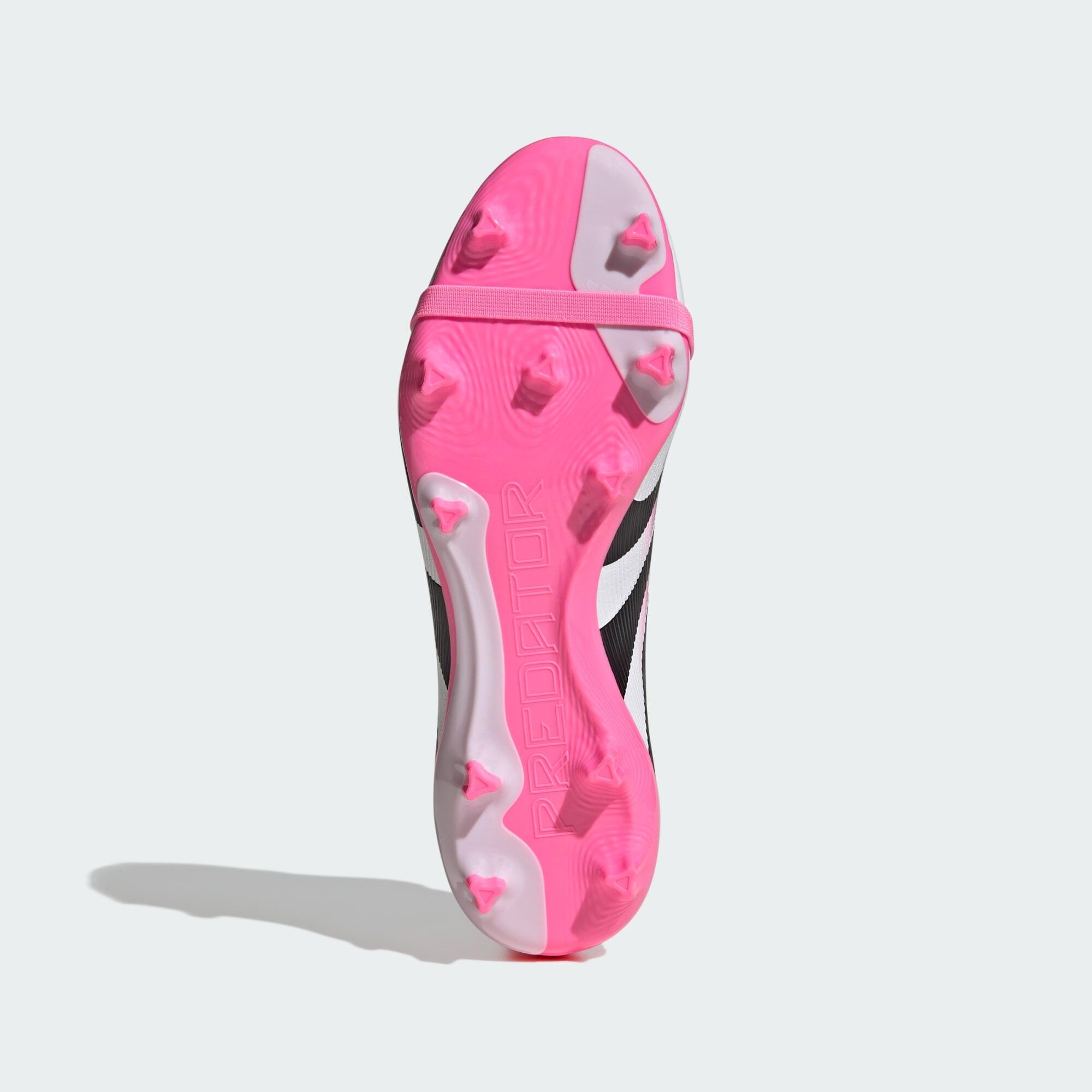 Scarpe da calcio Predator League con linguetta ripiegata per terreni 3/7