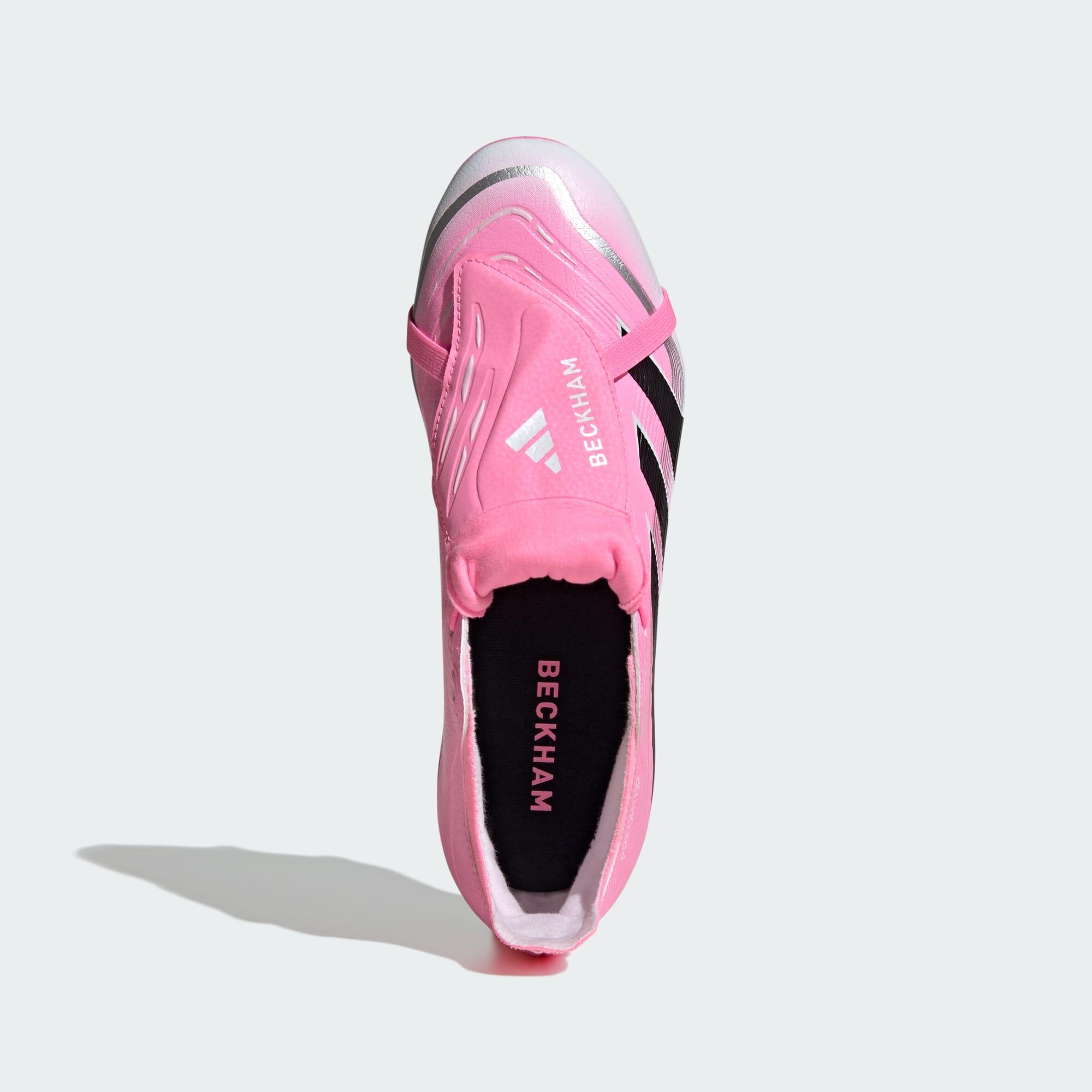 Scarpe da calcio Predator League con linguetta ripiegata per terreni 2/7