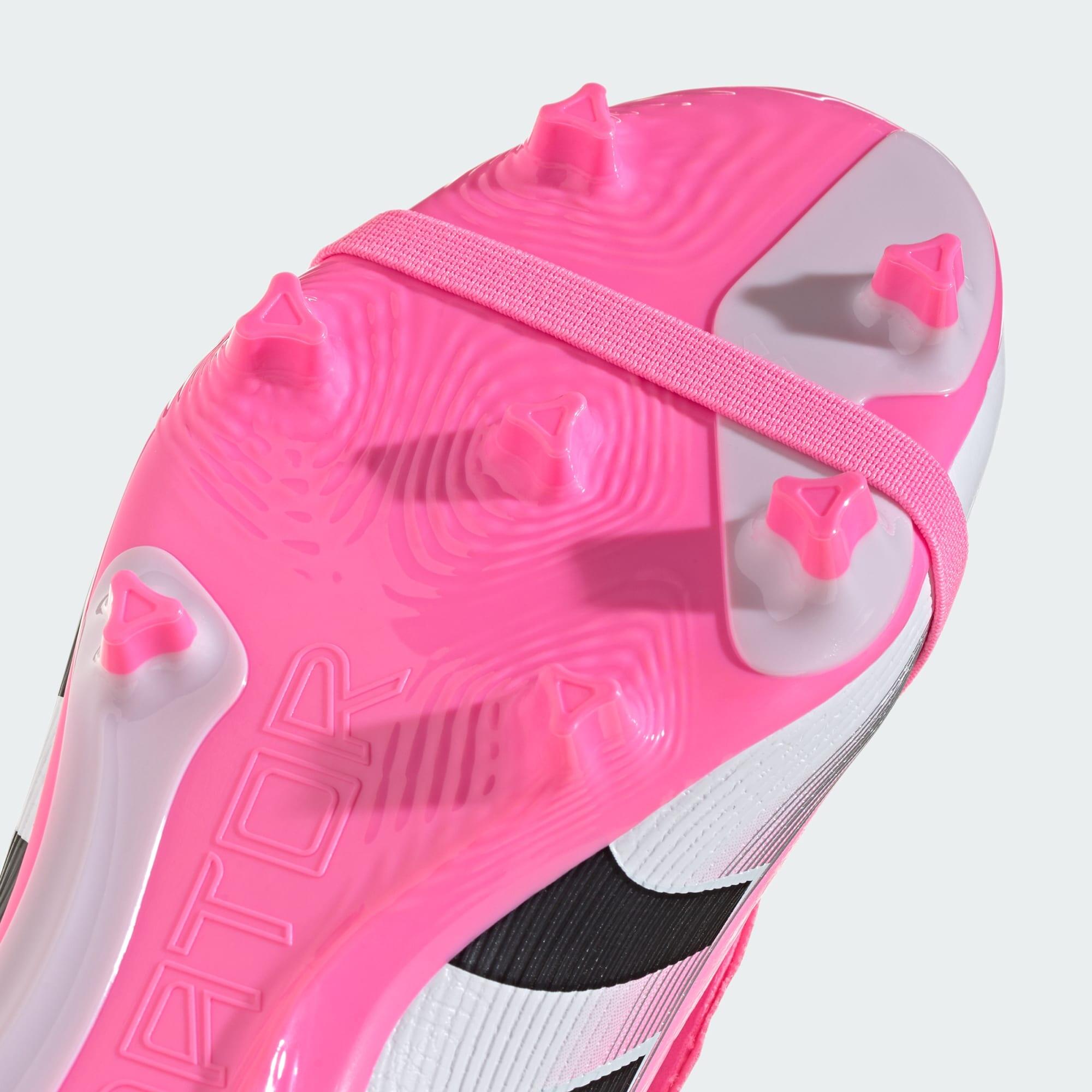 Scarpe da calcio Predator League con linguetta ripiegata per terreni 5/7