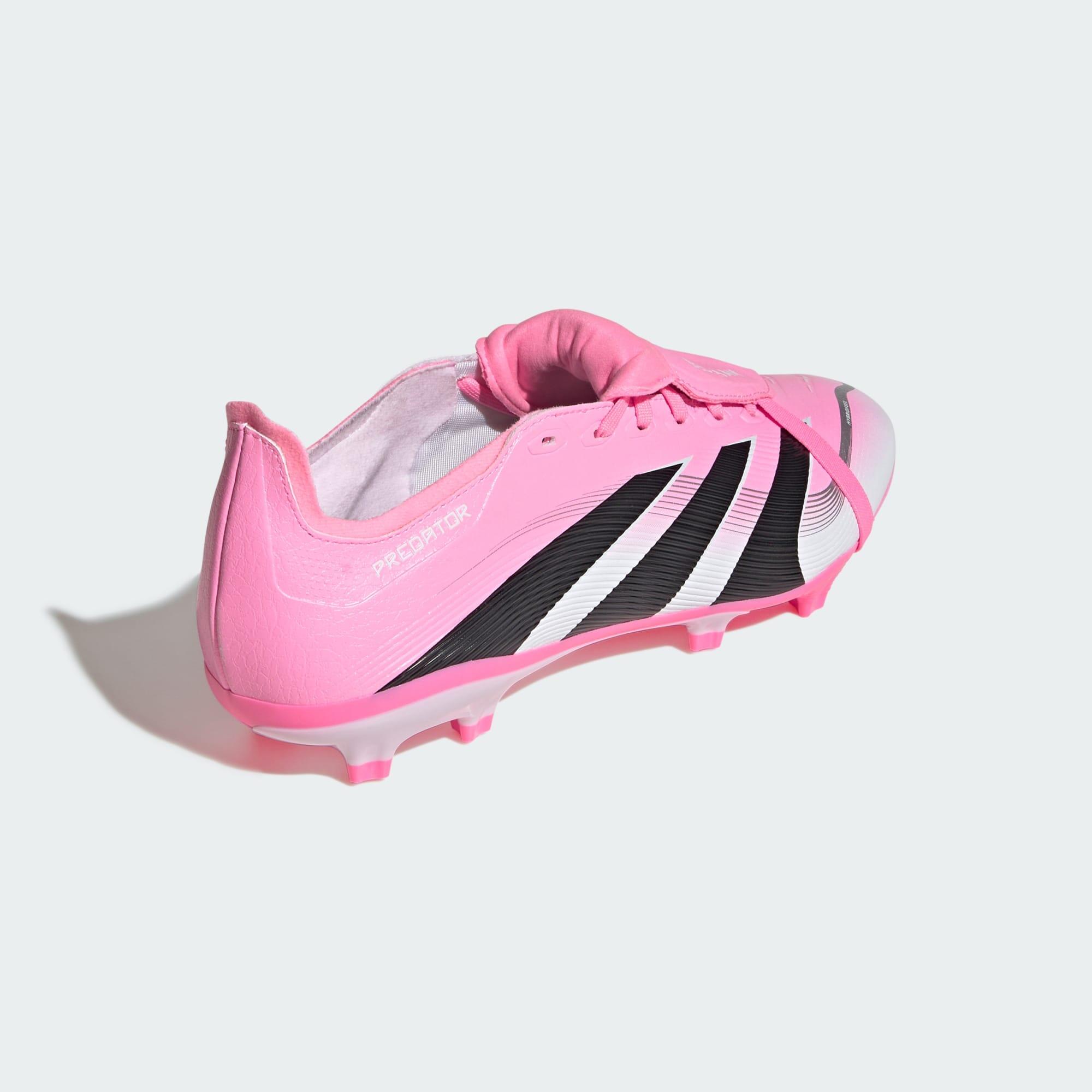 Scarpe da calcio Predator League con linguetta ripiegata per terreni 7/7
