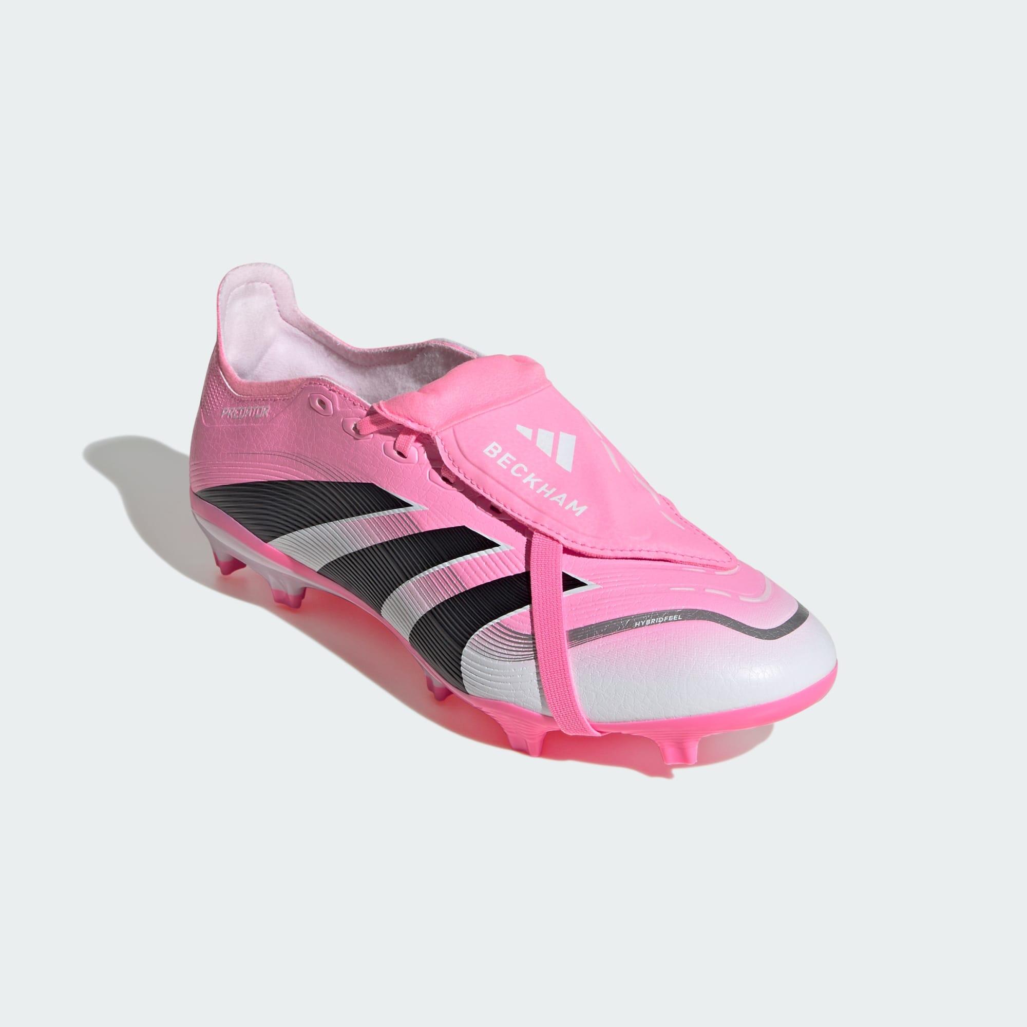 Scarpe da calcio Predator League con linguetta ripiegata per terreni 4/7