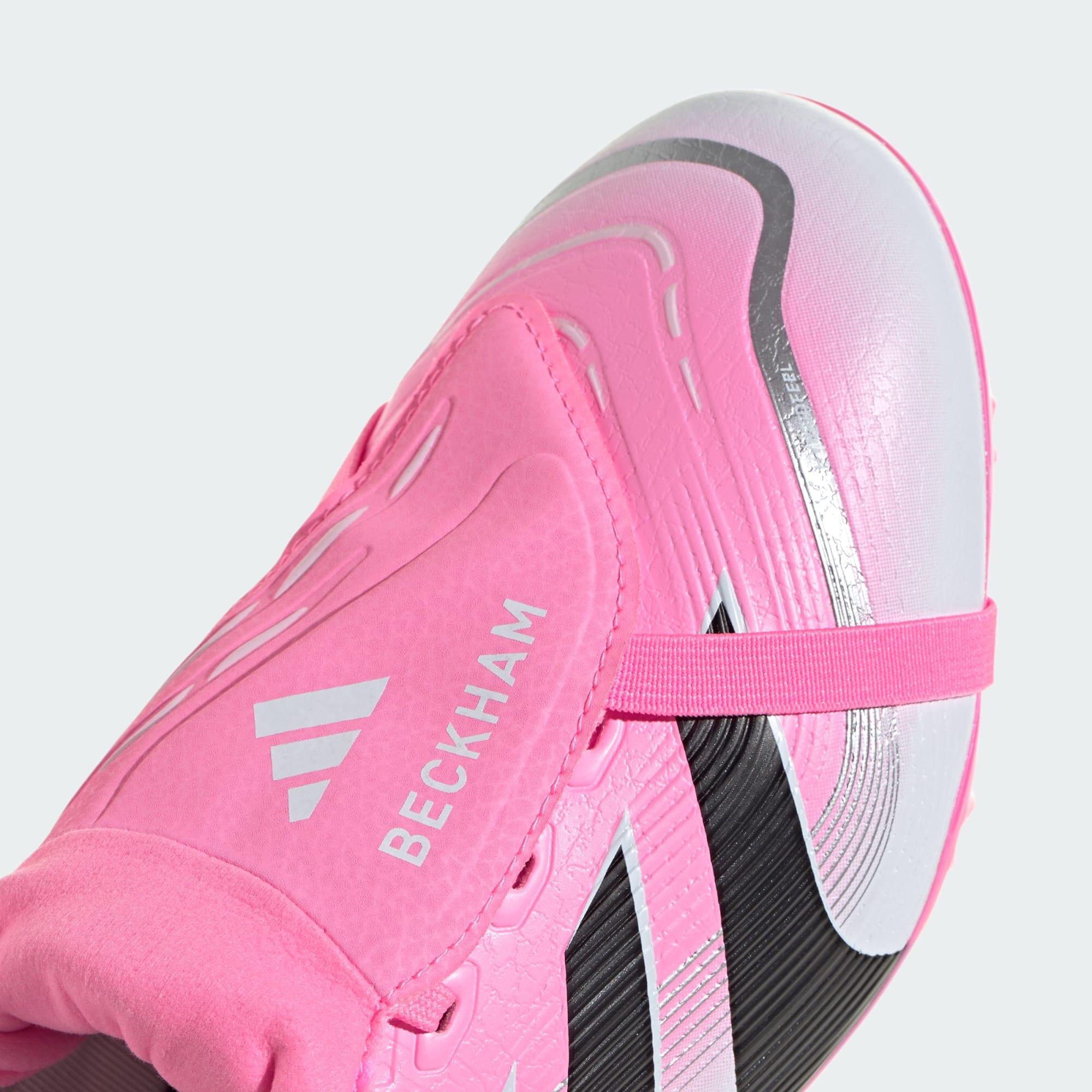 Scarpe da calcio Predator League con linguetta ripiegata per terreni 6/7