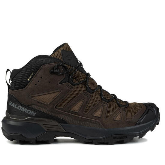 Buty męskie trekkingowe Salomon X ULTRA 360 LTR MID GTX