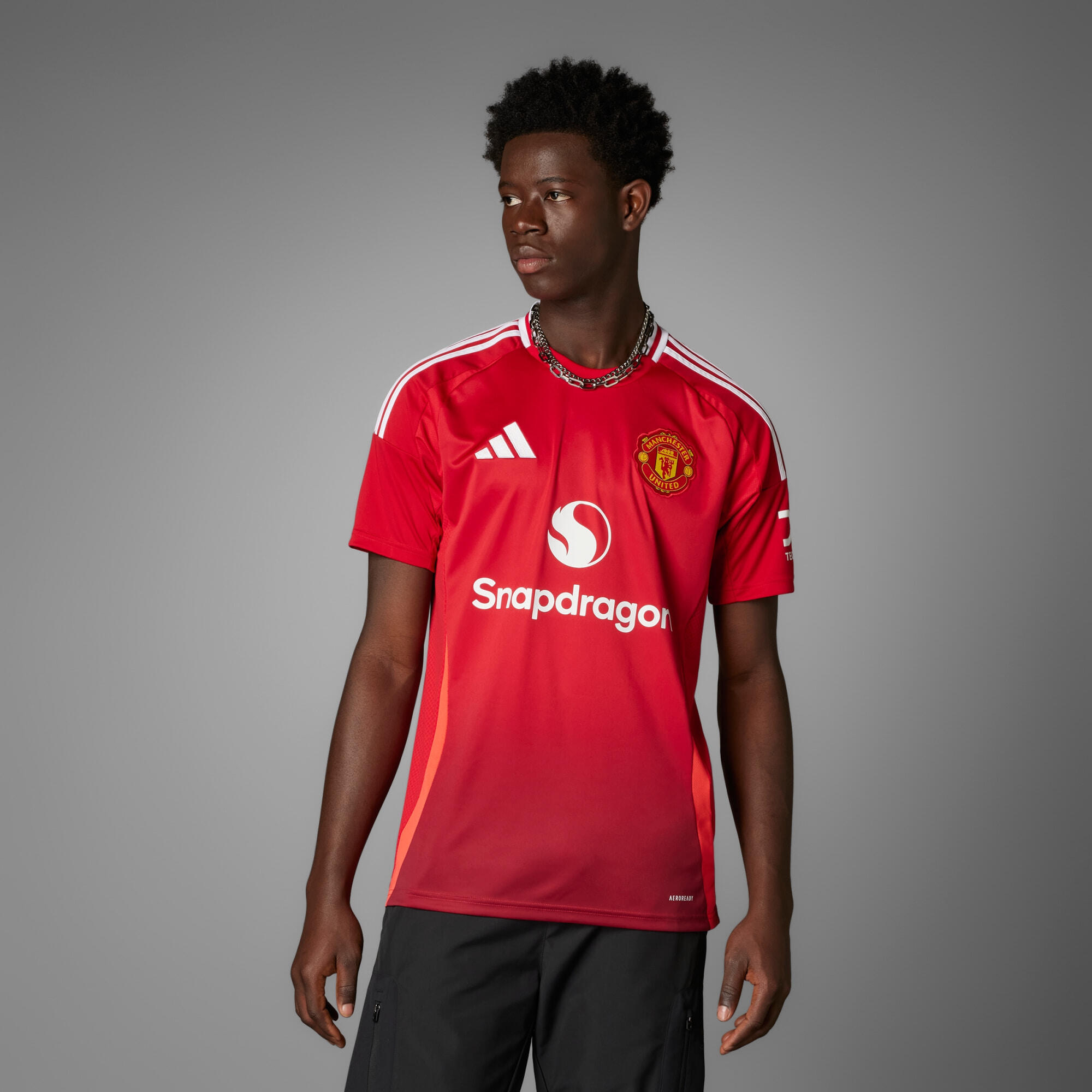 Koszulka Manchester United 24/25 Home 3/7