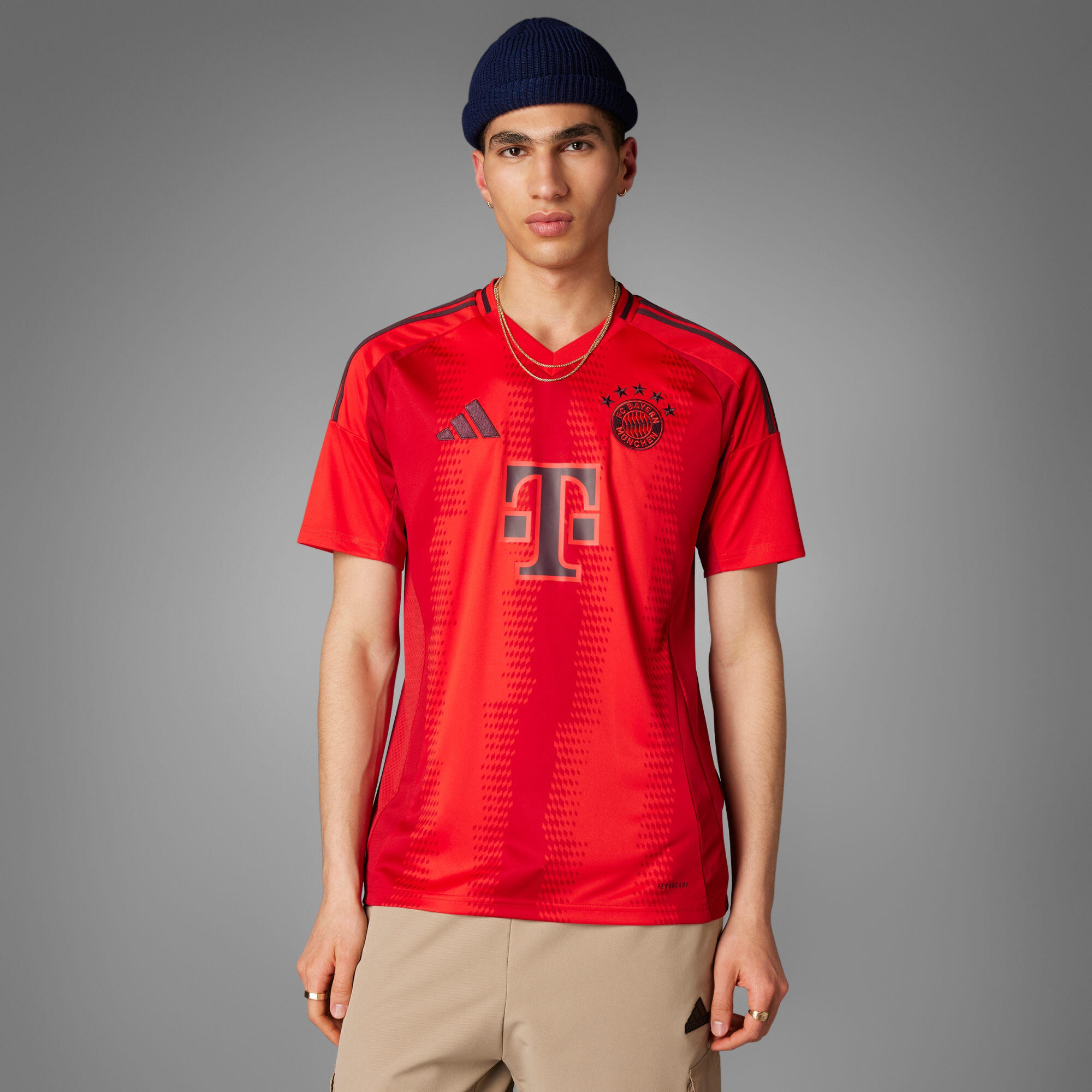 FC Bayern München 24/25 Heimtrikot 3/7