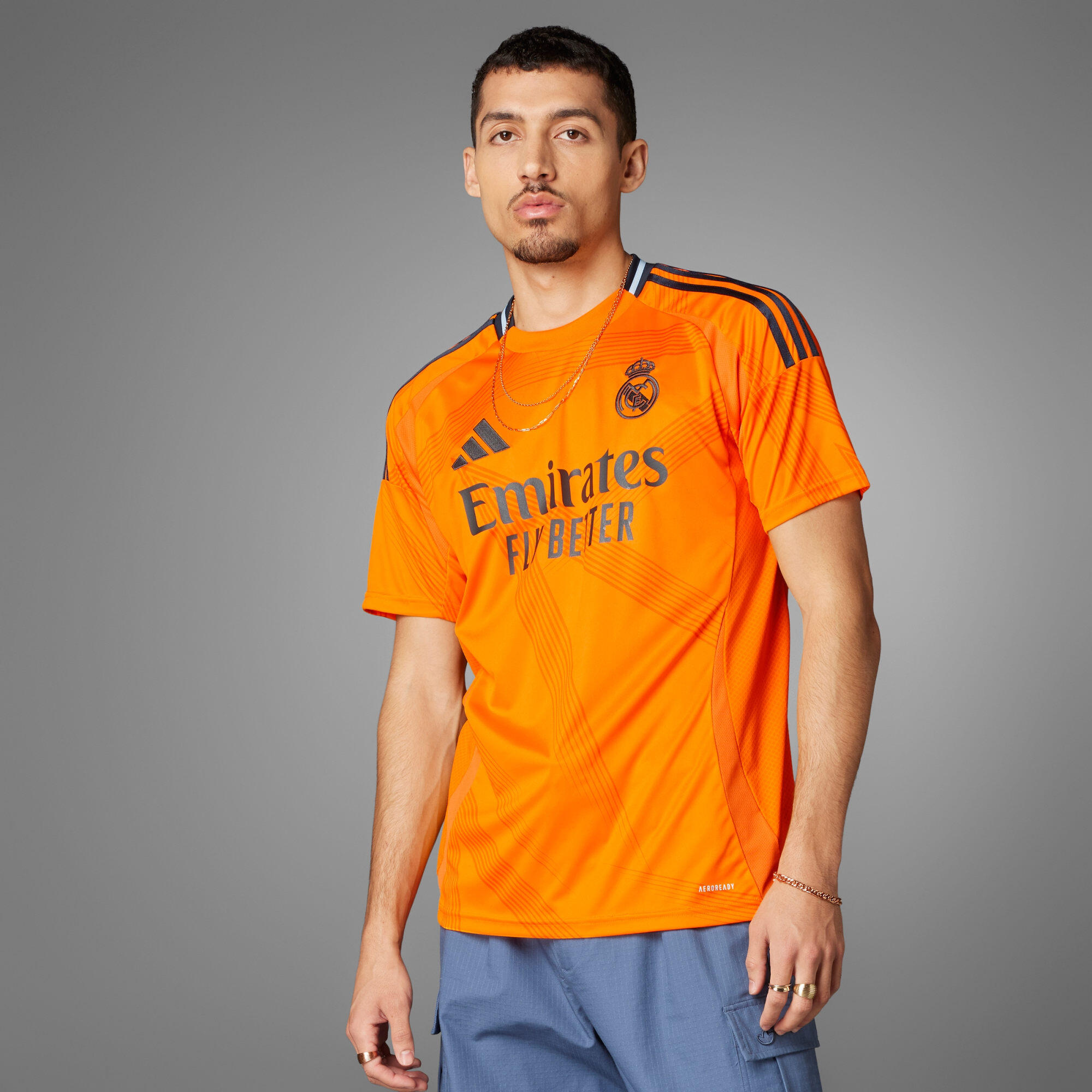 Maillot Extérieur Real Madrid 24/25 3/7
