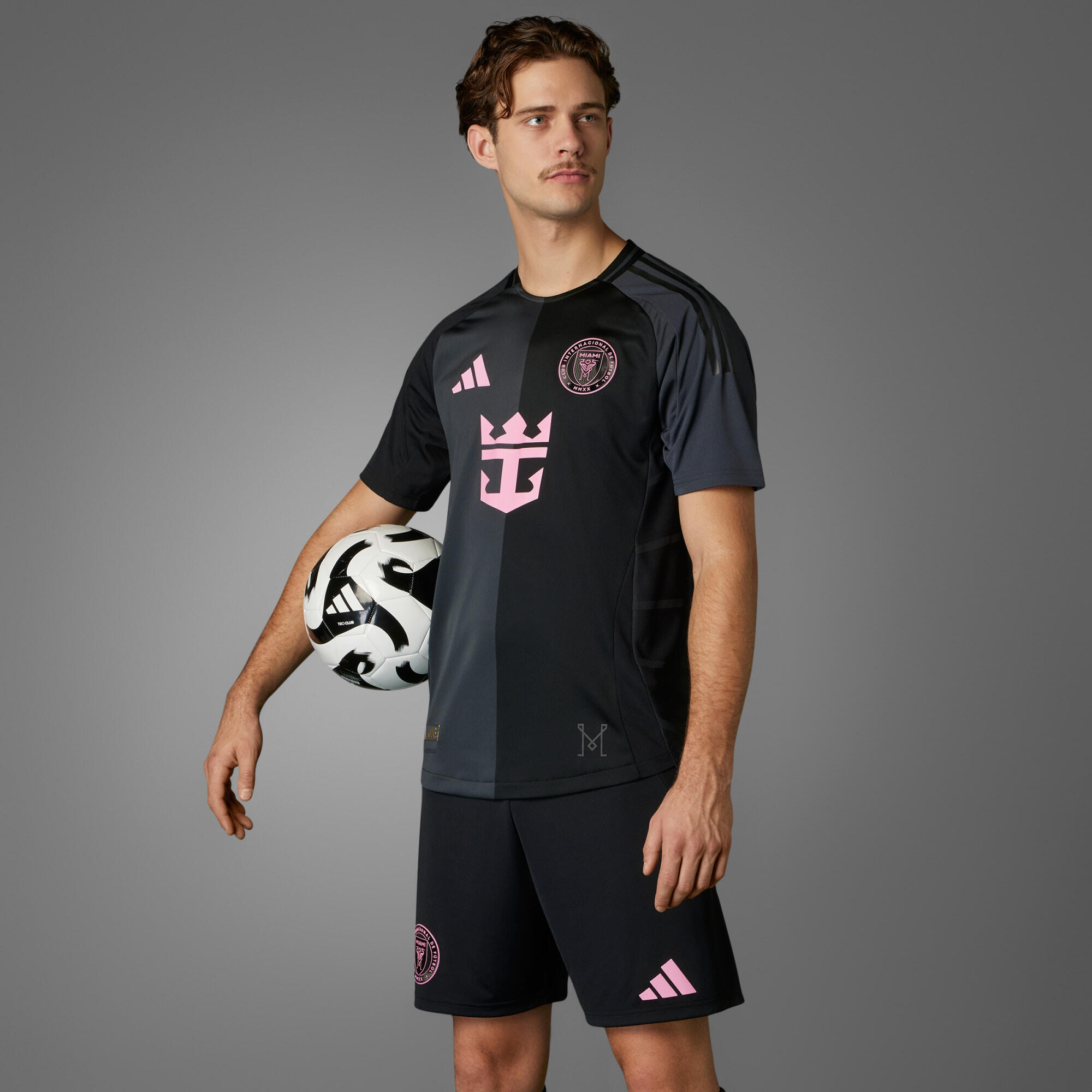Maillot Extérieur Inter Miami CF 25/26 Messi Authentique 3/7