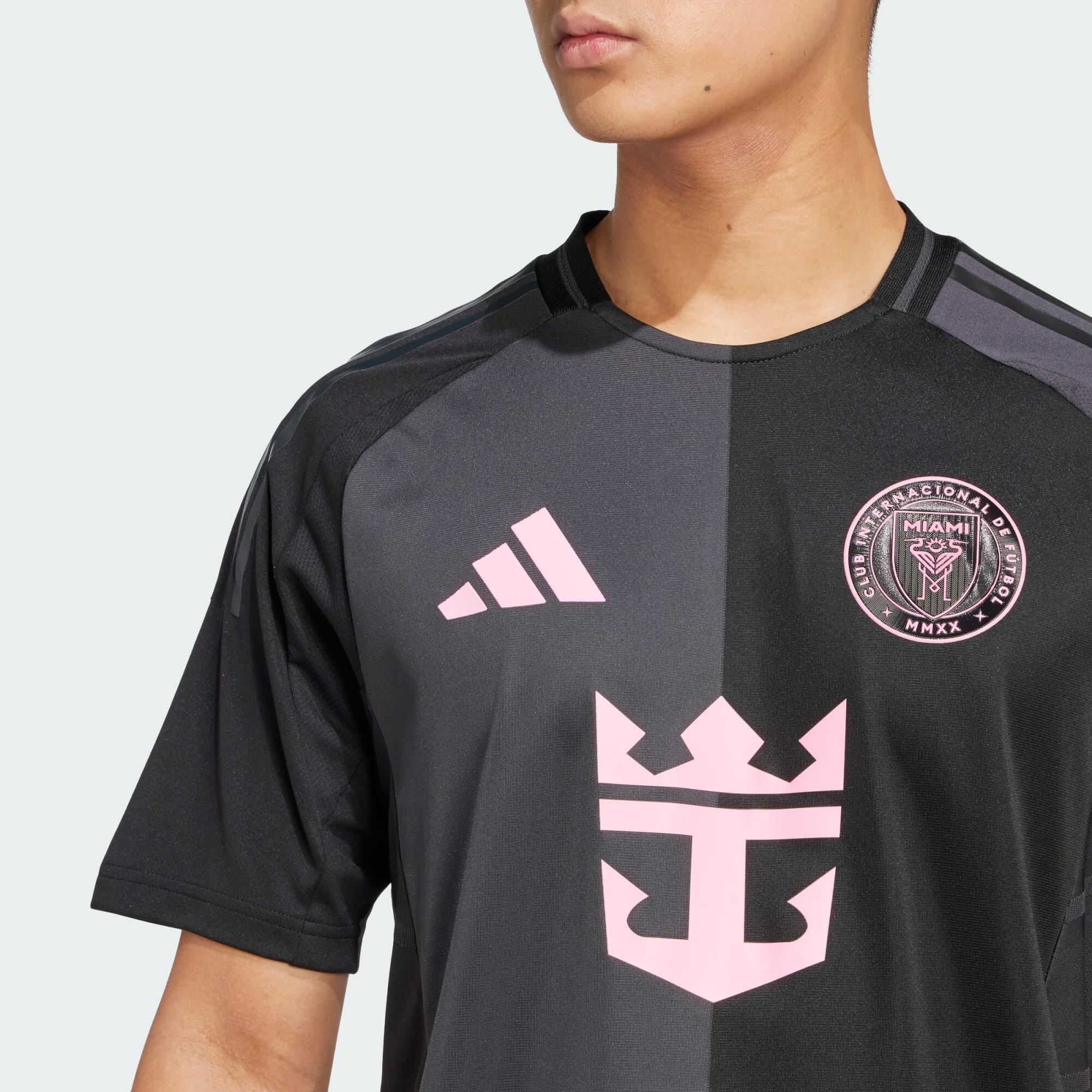 Maillot Extérieur Inter Miami CF 25/26 Messi Authentique 5/7