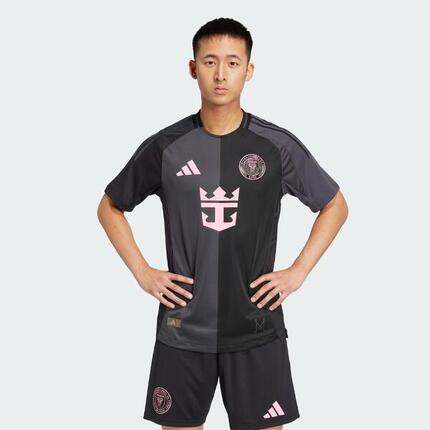 Camiseta segunda equipación Inter Miami CF 25/26 Messi Authentic