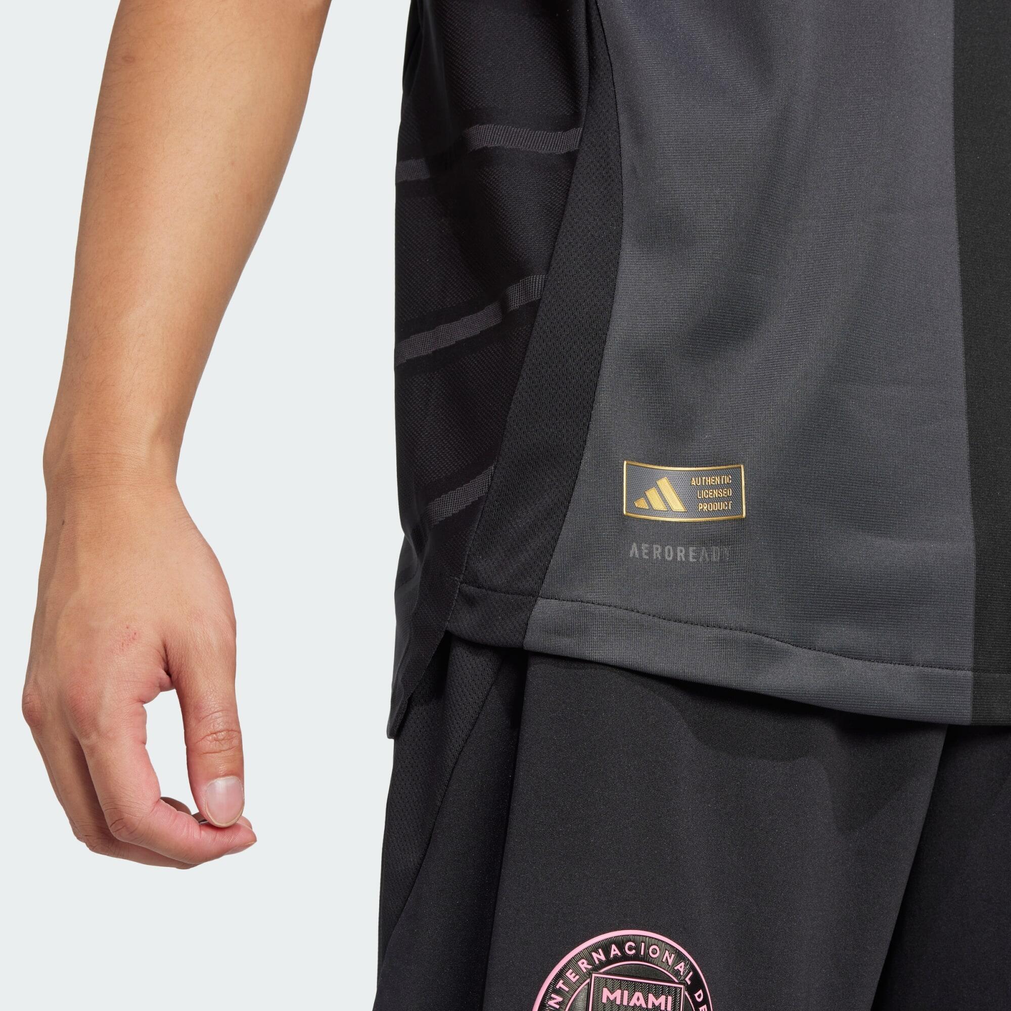 Maillot Extérieur Inter Miami CF 25/26 Messi Authentique 6/7