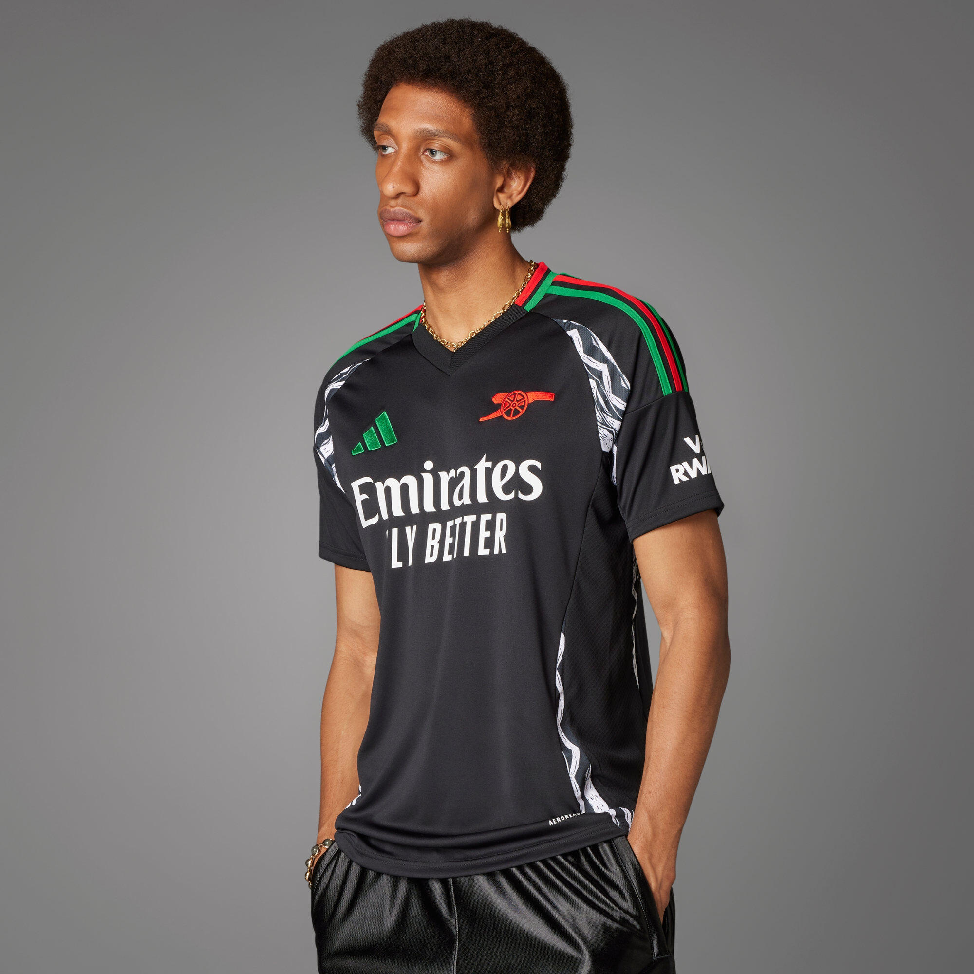 Venkovní dres Arsenal 24/25 3/7