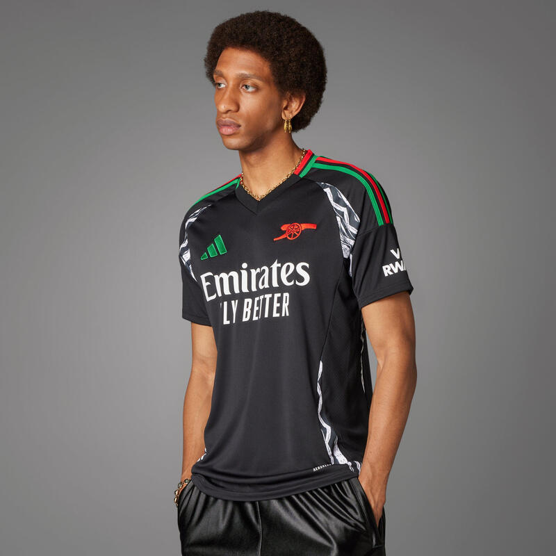 Tricou de deplasare Arsenal 24/25