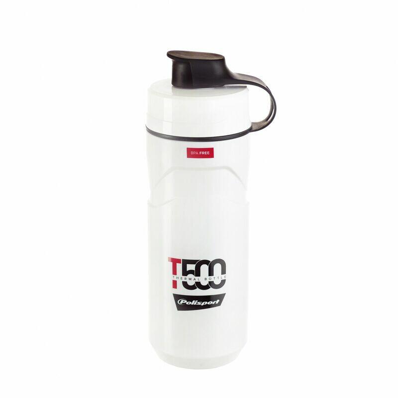 Isothermal bottle Polisport T500