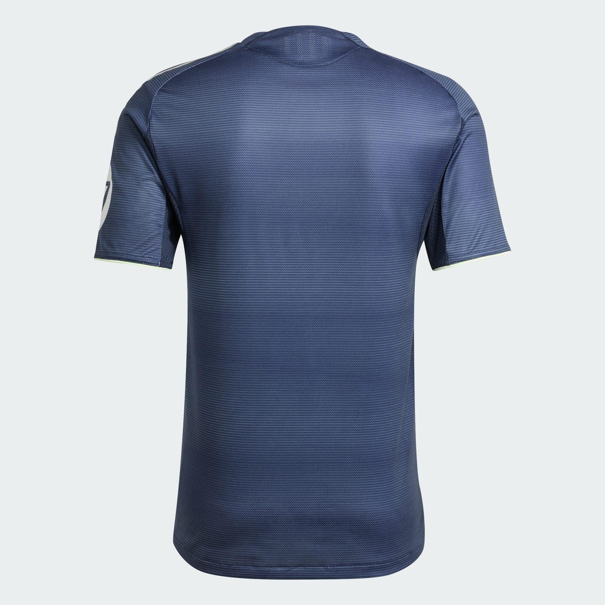 Maillot Extérieur Real Madrid 25/26 Authentique 7/7
