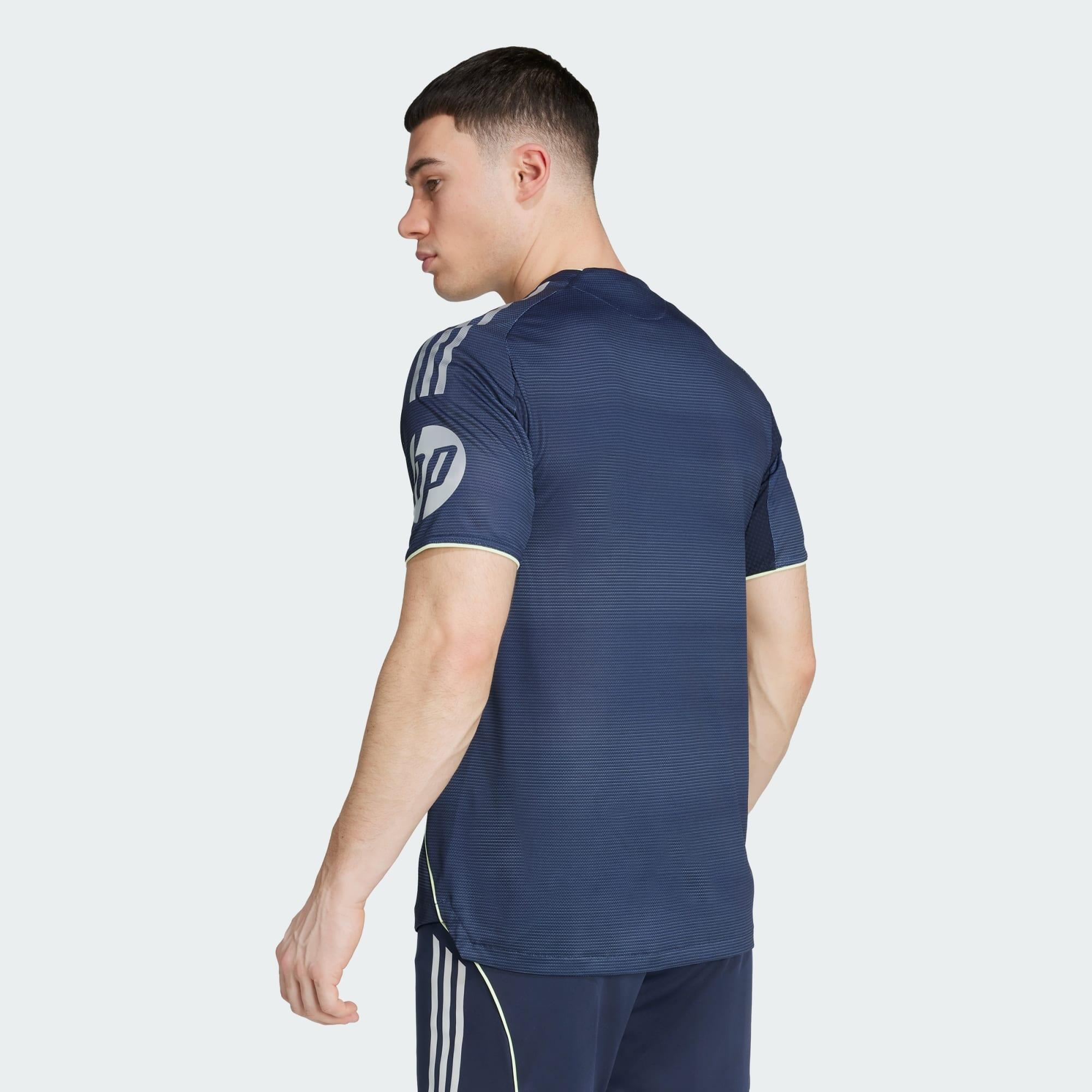 Maillot Extérieur Real Madrid 25/26 Authentique 4/7