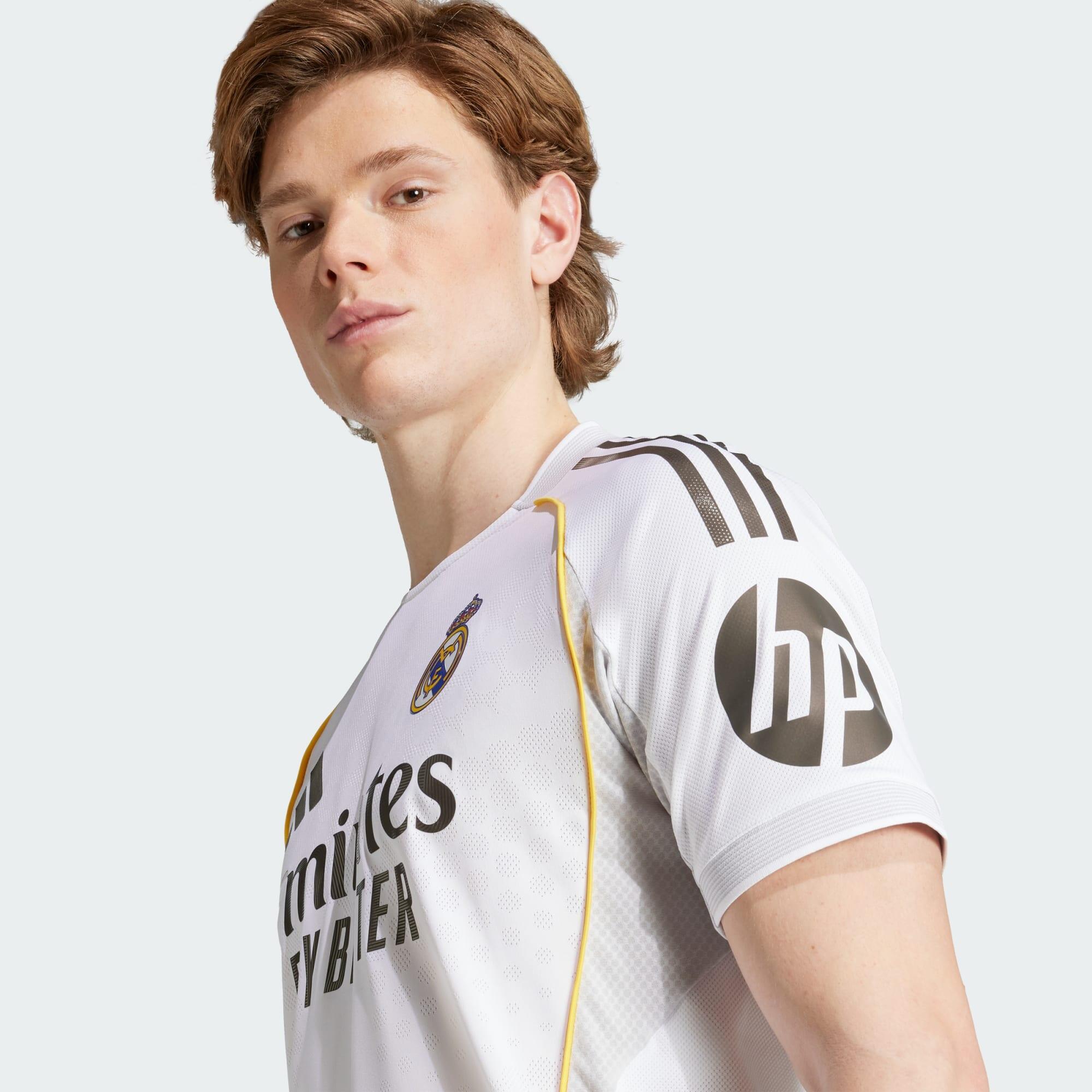 Maglia Home Authentic Real Madrid 25/26 5/7