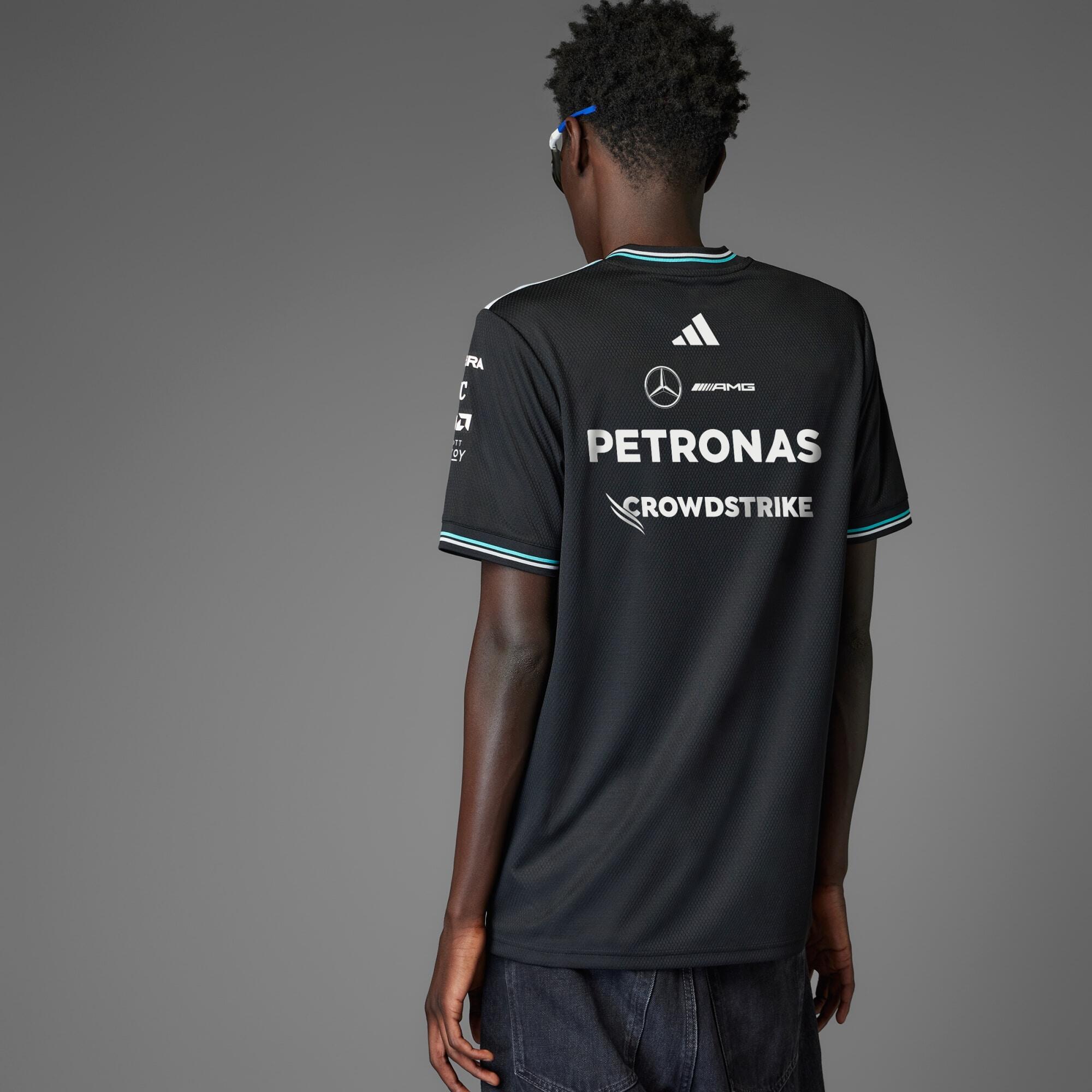 MAILLOT PILOTE AUTHENTIQUE MERCEDES - AMG PETRONAS FORMULA ONE TEAM 3/7