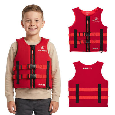 Giubbotto di salvataggio per bambini AQUASTIC Youth 50N
