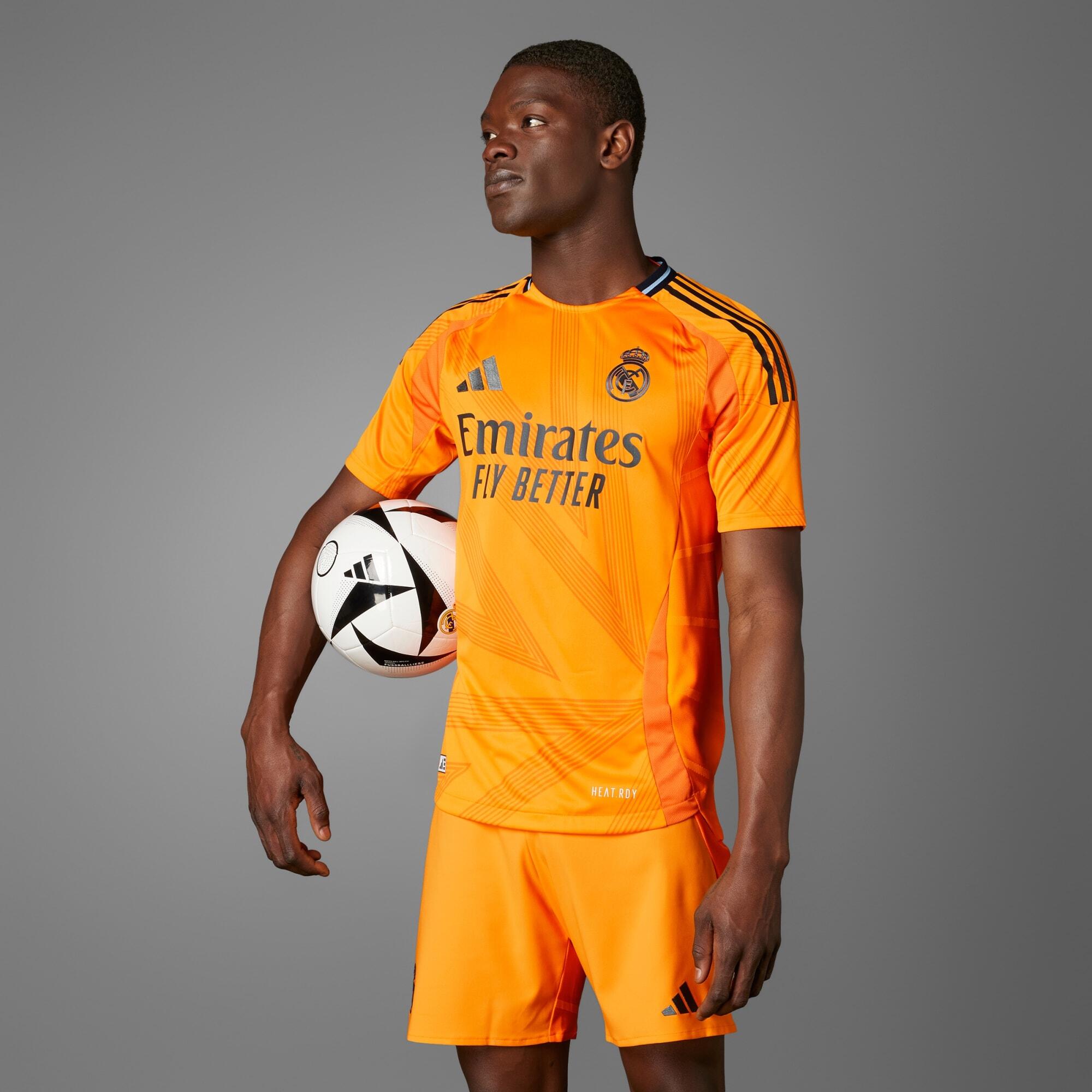 Real Madrid 24/25 Auswärtstrikot Authentic 3/7