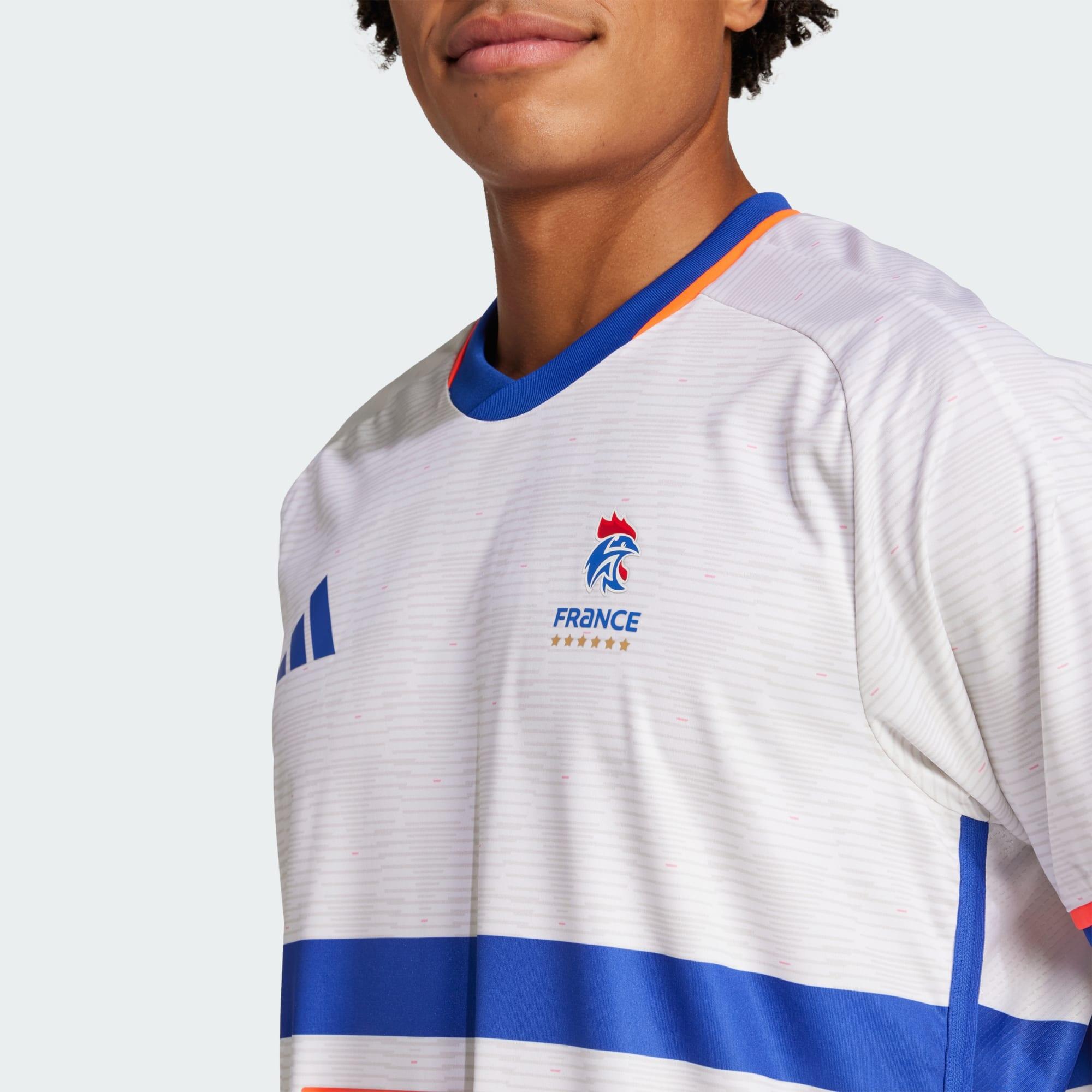 Maillot Équipe de France Handball Replica 5/7