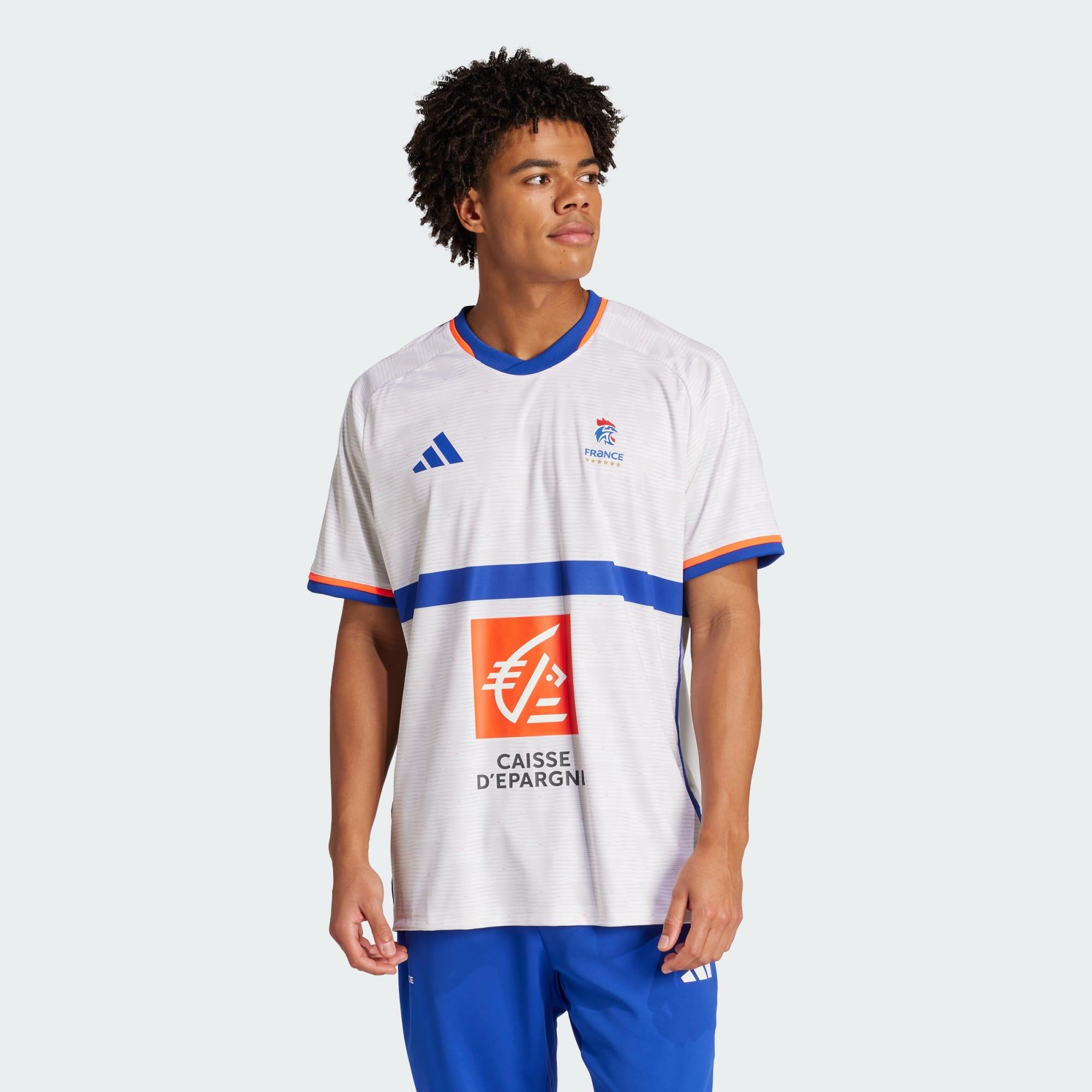 ADIDAS Dres France Handball Replica
