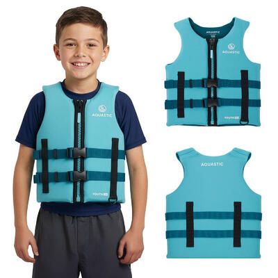 Giubbotto di salvataggio per bambini AQUASTIC Youth 50N