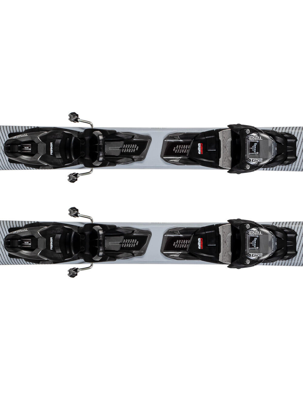 Narty damskie NORDICA BELLE 73 ST (SlalomTurn) + wiązania MARKER TLT 10 GRIPWALK 3/3